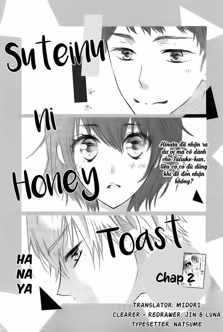 Suteinu Ni Honey Toast Chương 2 Ảnh 3