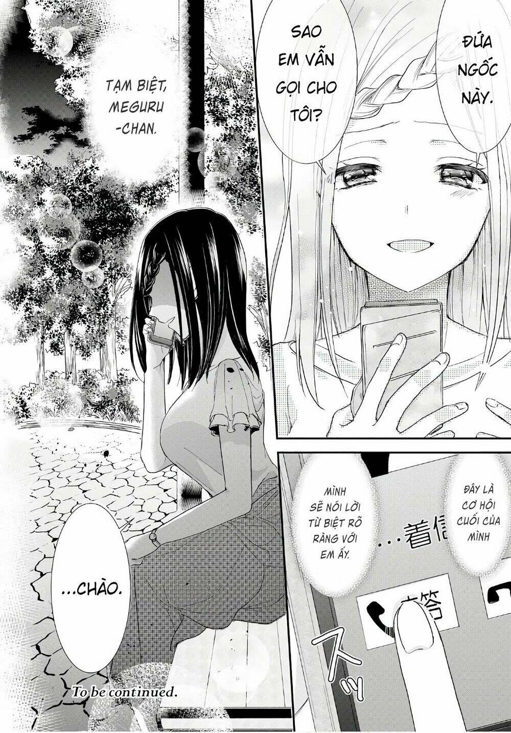Takane No Hana Wa Usotsuki Desu Chương 4 Ảnh 30