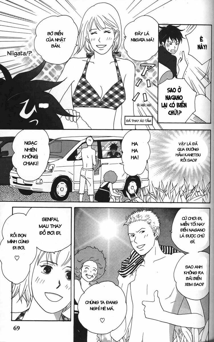 Nodame Cantabile Chương 21 Ảnh 9