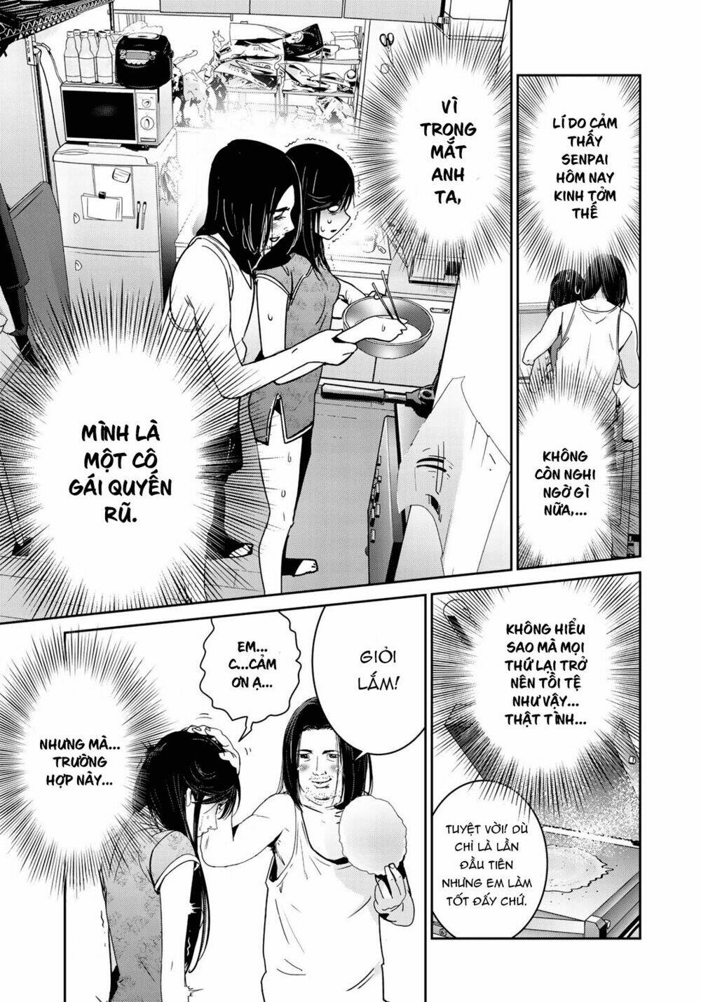 Raw Hero Chương 10 Ảnh 10