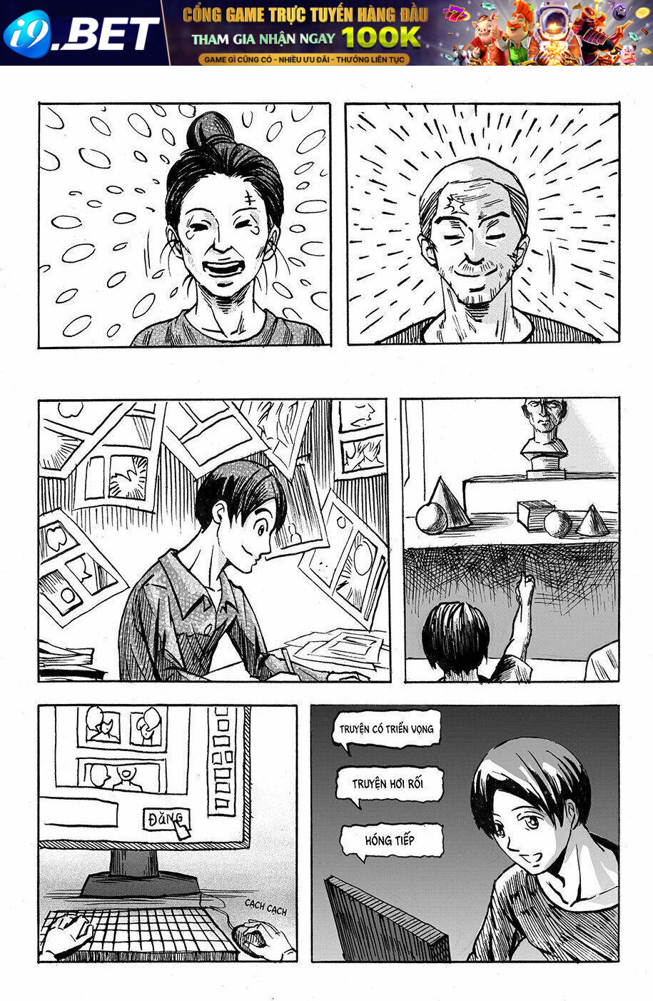 Dream Chương 1 Ảnh 7