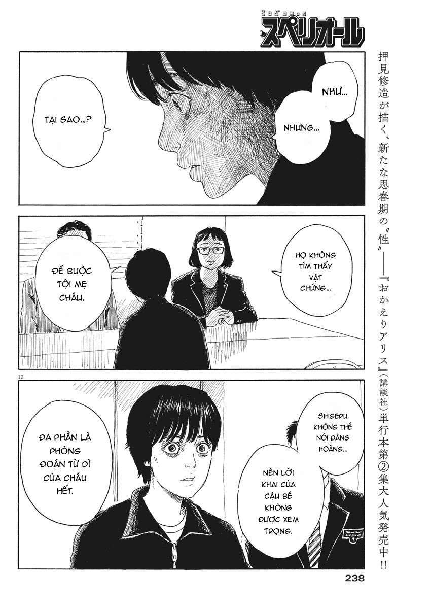 Chi No Wadachi Chương 102 Ảnh 14