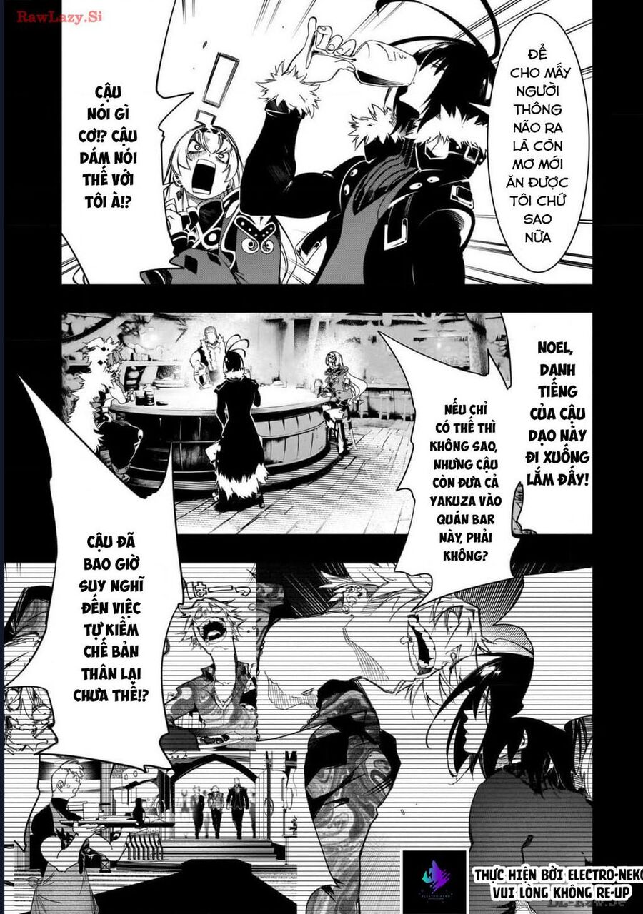 The Most Notorious "Talker" Runs The Worlds Greatest Clan Chương 46 Ảnh 11
