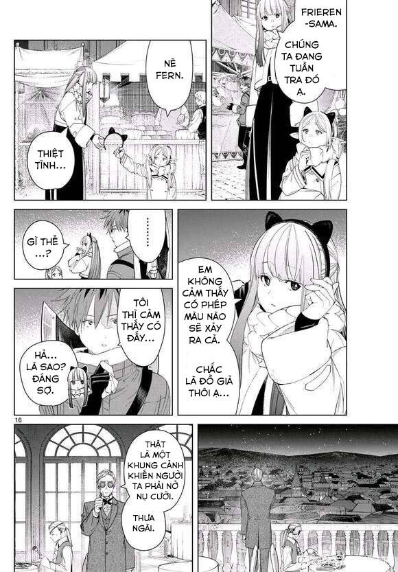 Sousou No Frieren Chương 127 Ảnh 22
