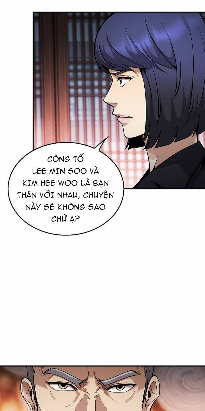 Điều Tra Viên Chuyển Sinh Chương 128 Ảnh 7