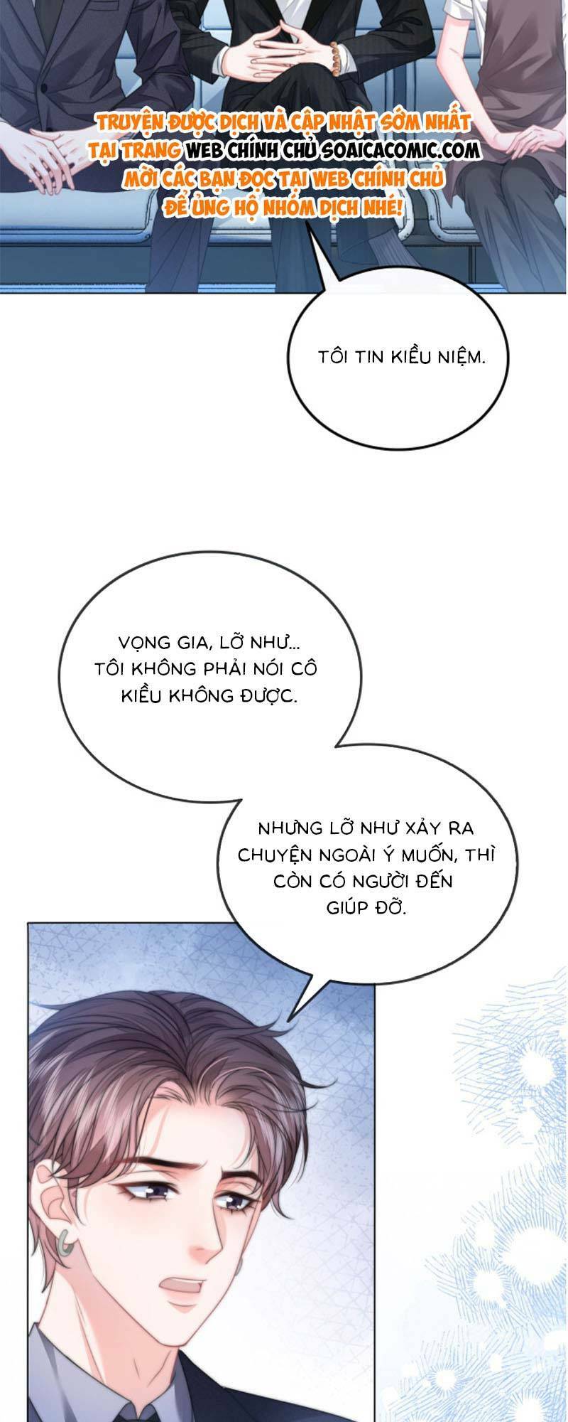 Thân Phận Của Phu Nhân Làm Chấn Động Cả Thành Phố. Chương 18 Ảnh 30