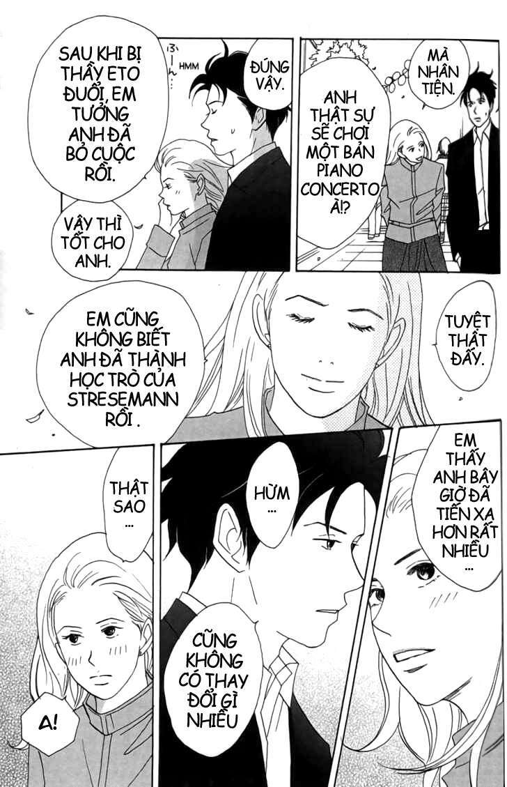 Nodame Cantabile Chương 25 Ảnh 13