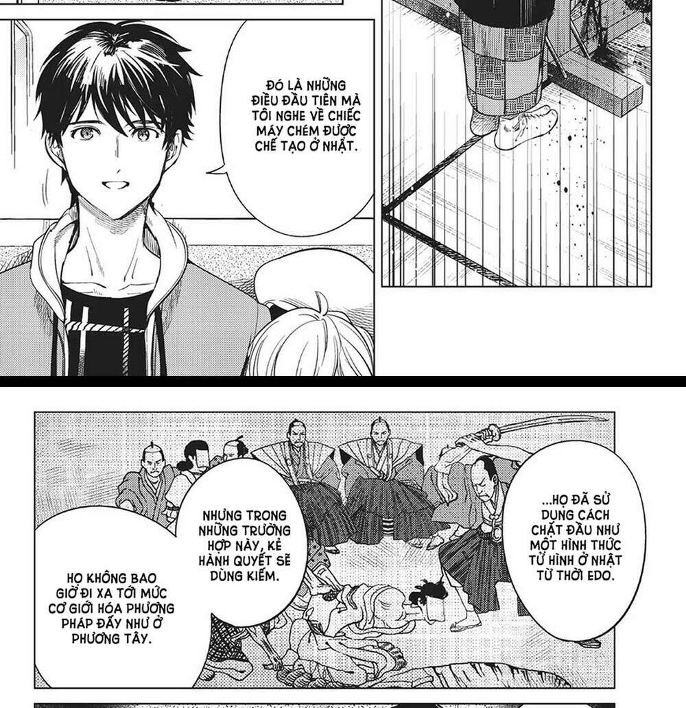 Kyokou Suiri Chương 21 Ảnh 32
