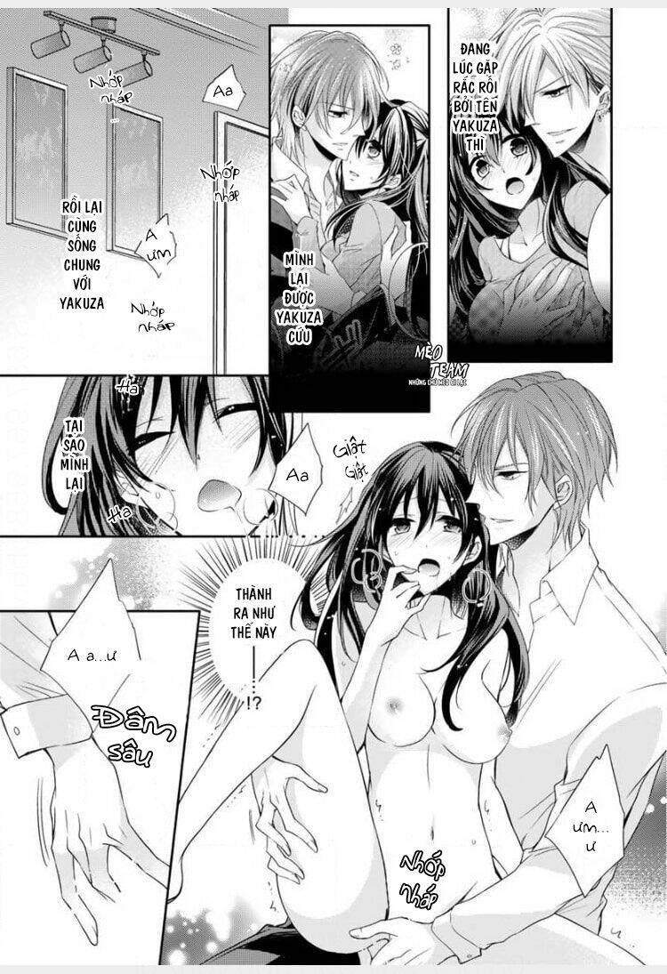 Onjin Wa Gokudou!?~ Kari Wa Karada De Kaeshimasu!? Chương 2 Ảnh 3