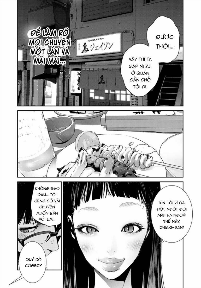 Raw Hero Chương 31 Ảnh 19