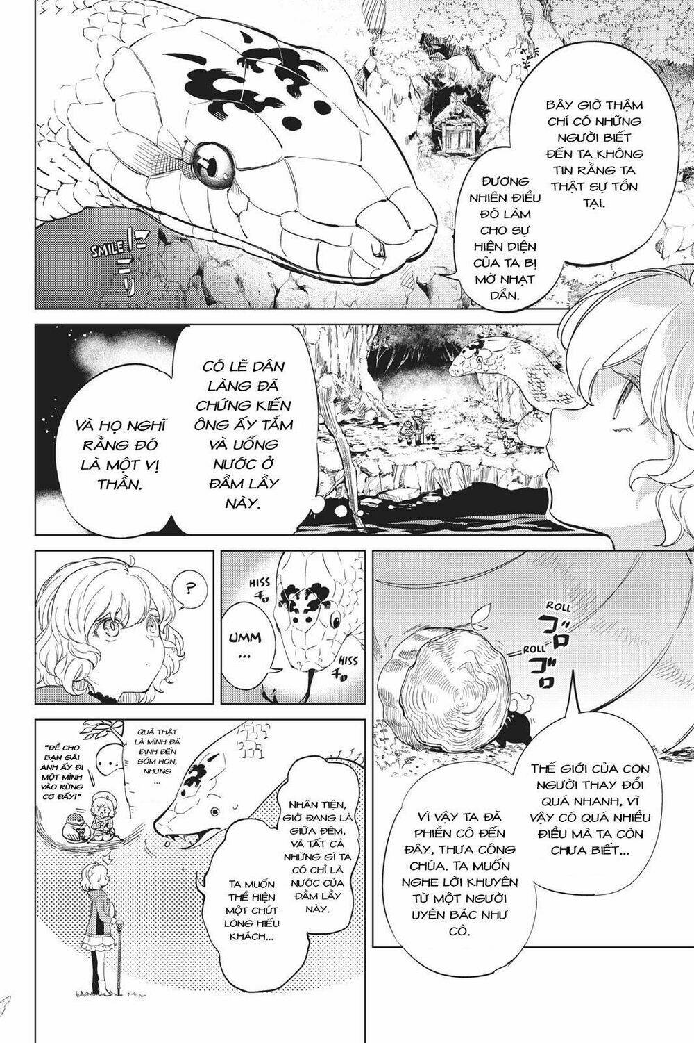 Kyokou Suiri Chương 15 Ảnh 17
