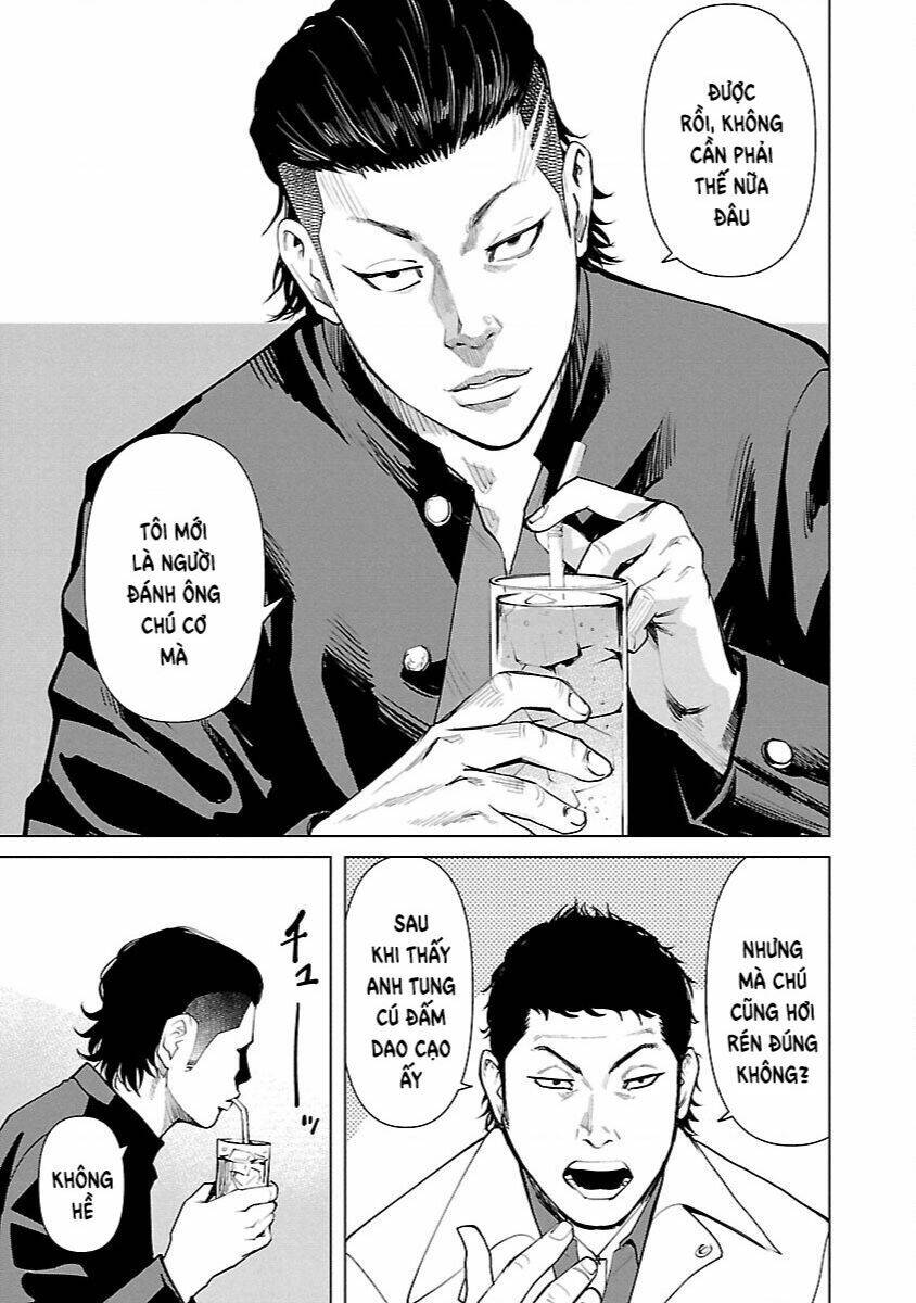Crows Zero Reboot Chương 3 Ảnh 5