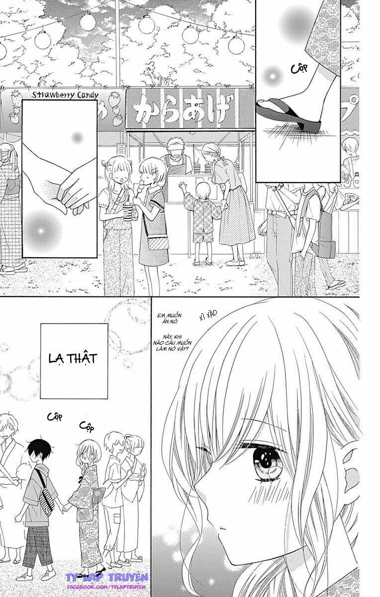 Hatsukoi To Taiyou Chương 11 Ảnh 37