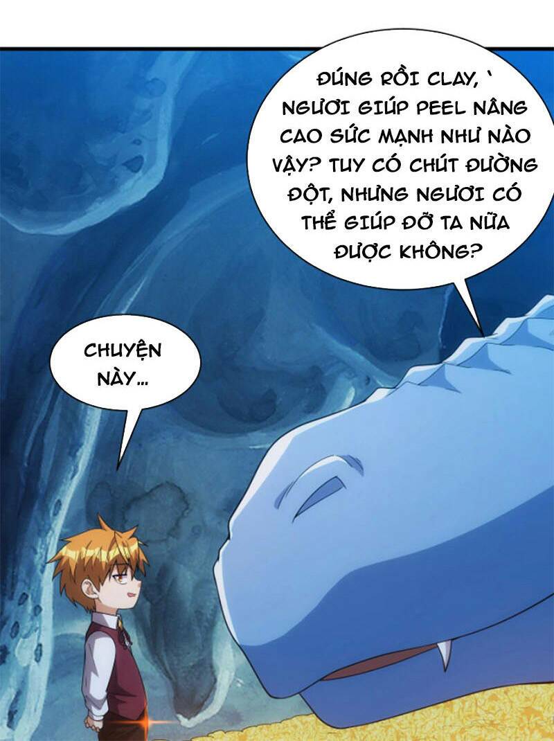 Đạo Sĩ Ma Pháp Dị Thế Giới Chương 9 Ảnh 30