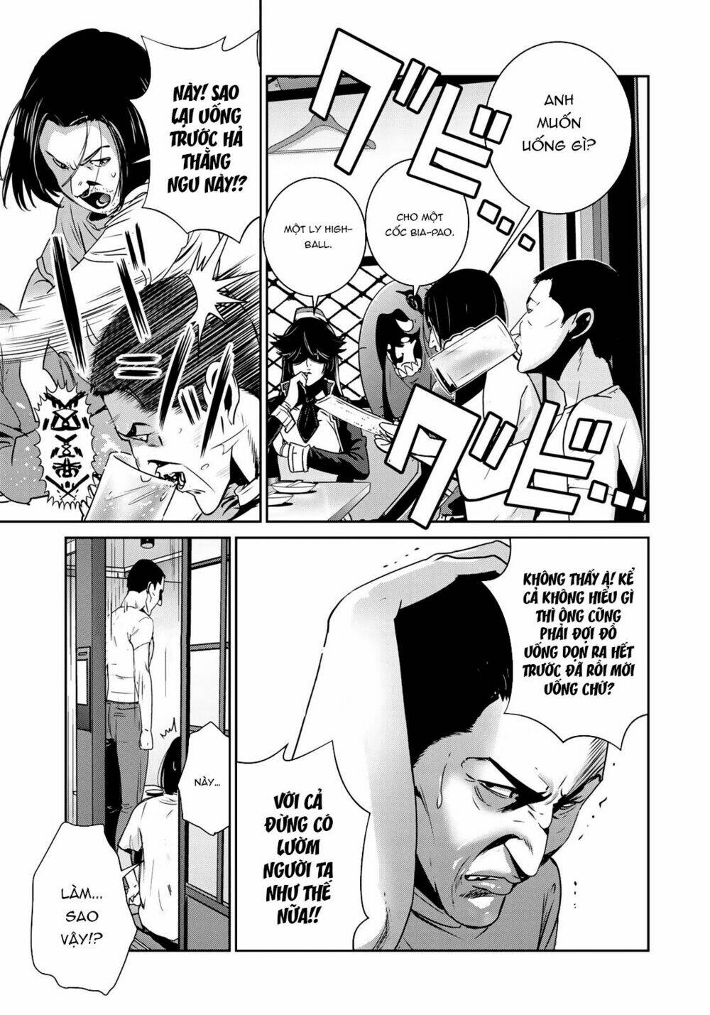 Raw Hero Chương 10 Ảnh 18