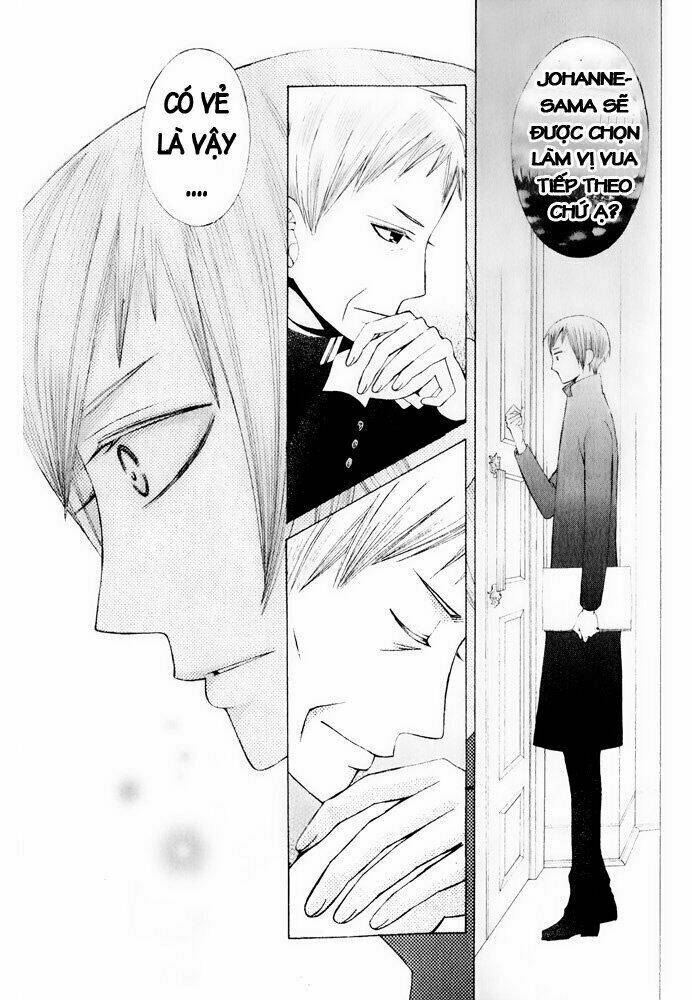 Zettai Heiwa Daisakusen Chương 15 Ảnh 19