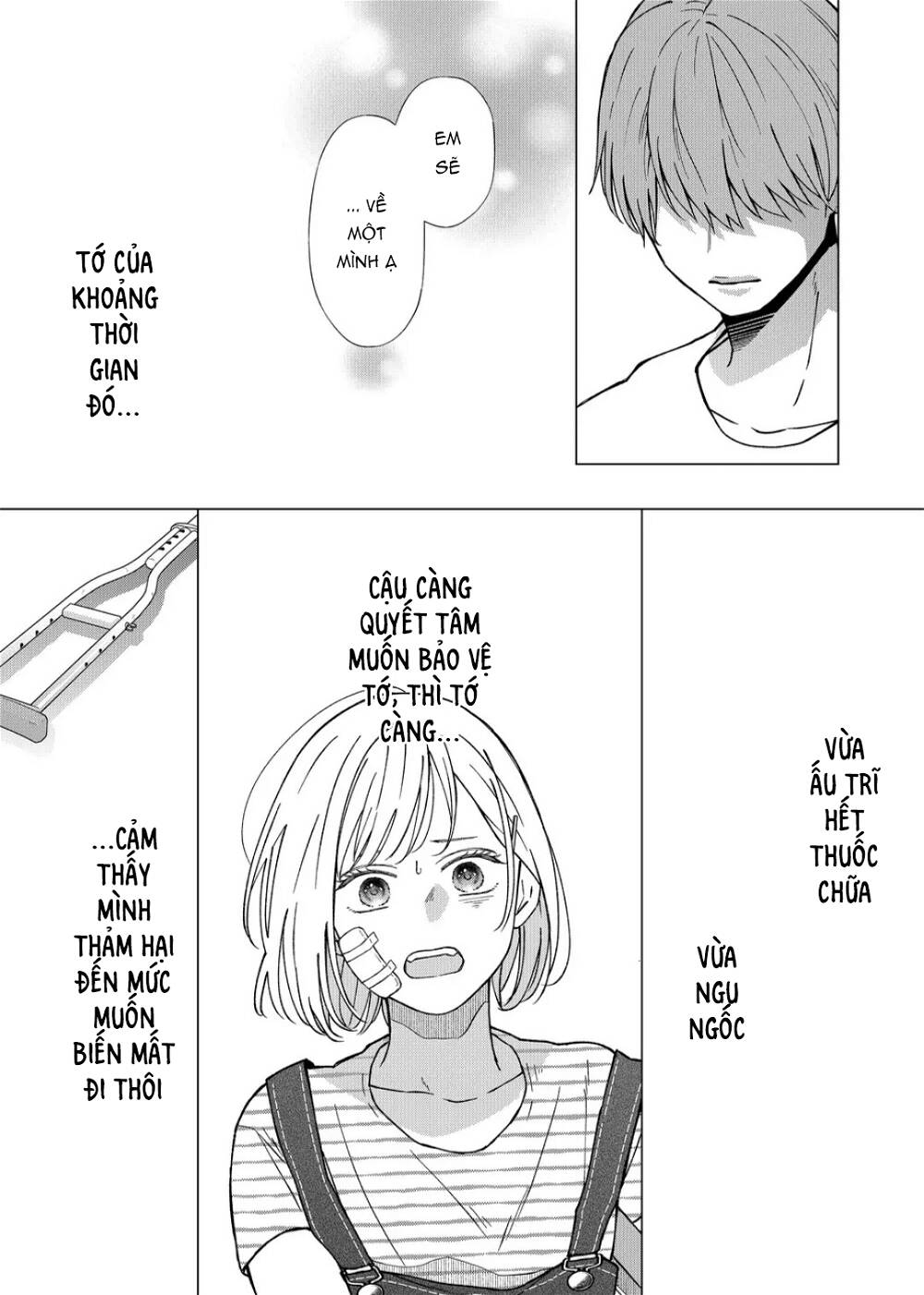 My Lv999 Love For Yamada-Kun Chương 102 Ảnh 13