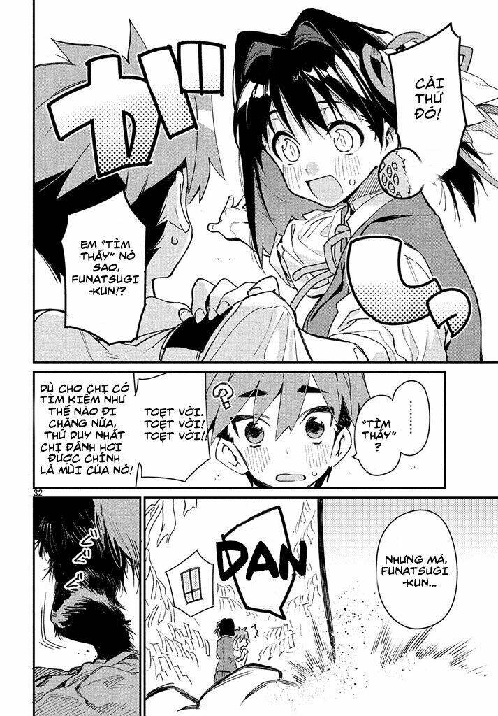 Ano Hito No I Ni Wa Boku Ga Tarinai Chương 1 Ảnh 32