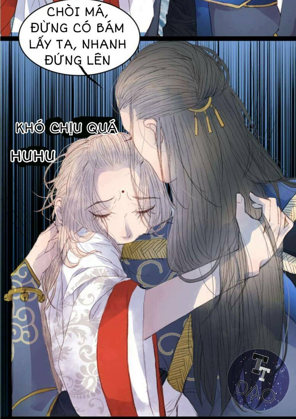 Khúc Hữu Ngộ Chương 4 Ảnh 54
