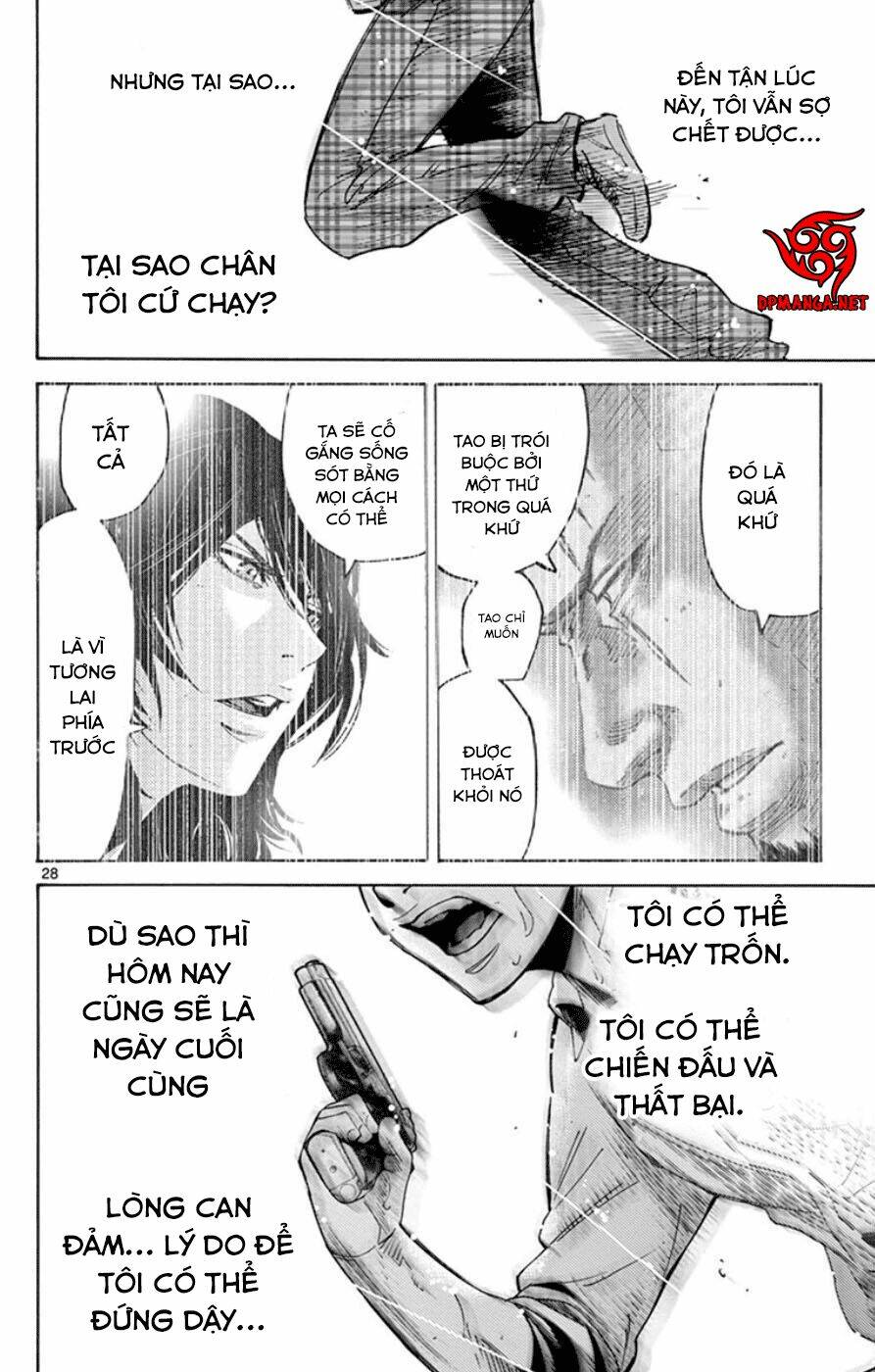 Imawa No Kuni No Alice Chương 49.5 Ảnh 30