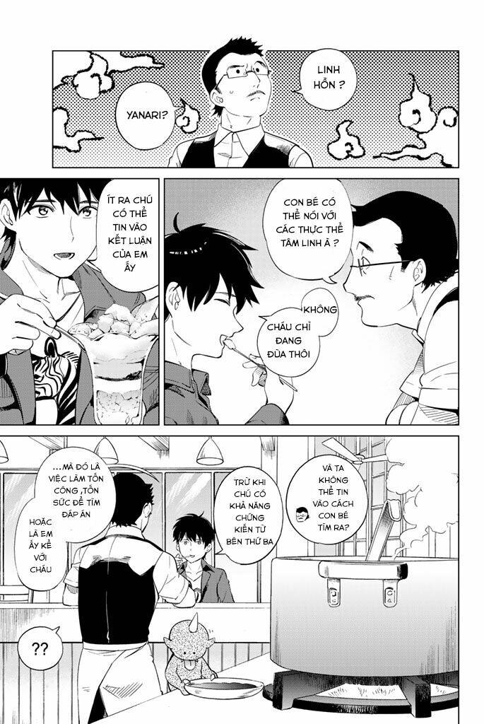 Kyokou Suiri Chương 14 Ảnh 33