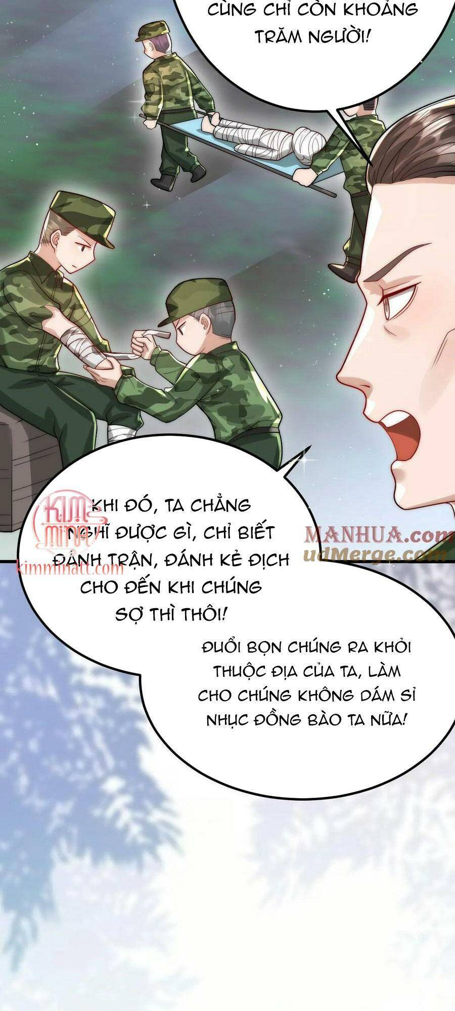 Tiểu Manh Bảo Bốn Tuổi Theo Sư Phụ Xuống Núi Chương 269 Ảnh 13