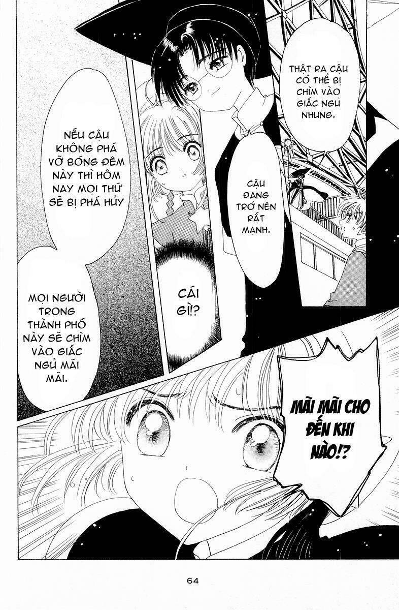 Card Captor Sakura Chương 43 Ảnh 67