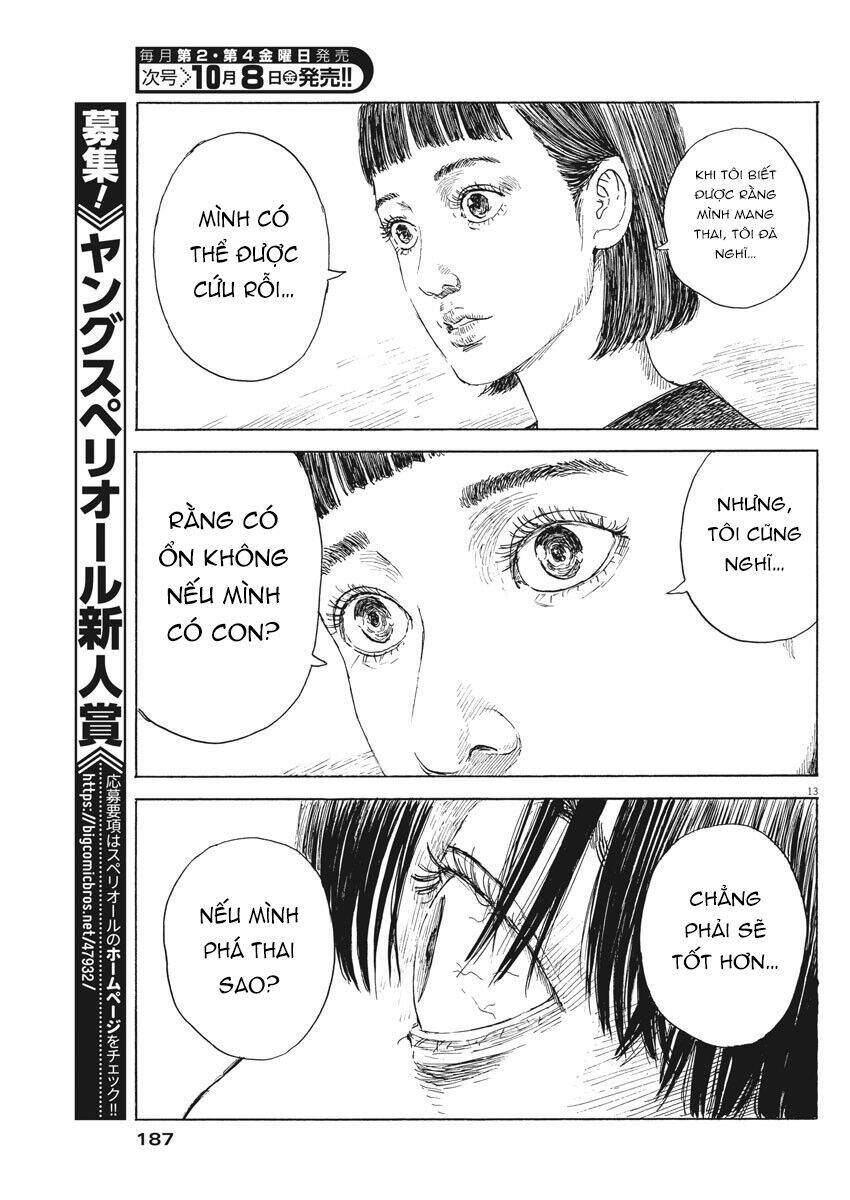 Chi No Wadachi Chương 106 Ảnh 15