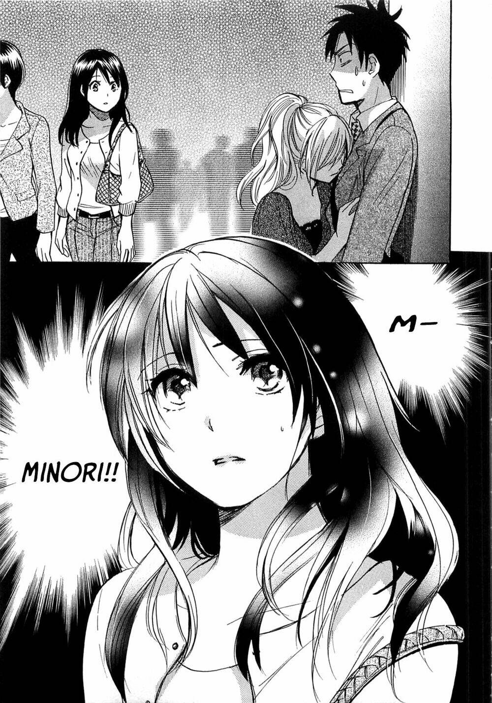 Koi Wo Suru No Ga Shigoto Desu Chương 13 Ảnh 23