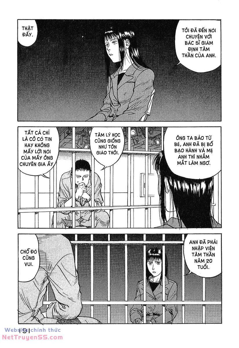 Vì Chúng Ta Là Những Kẻ Không Tin Vào Chúa Chương 2 Ảnh 8