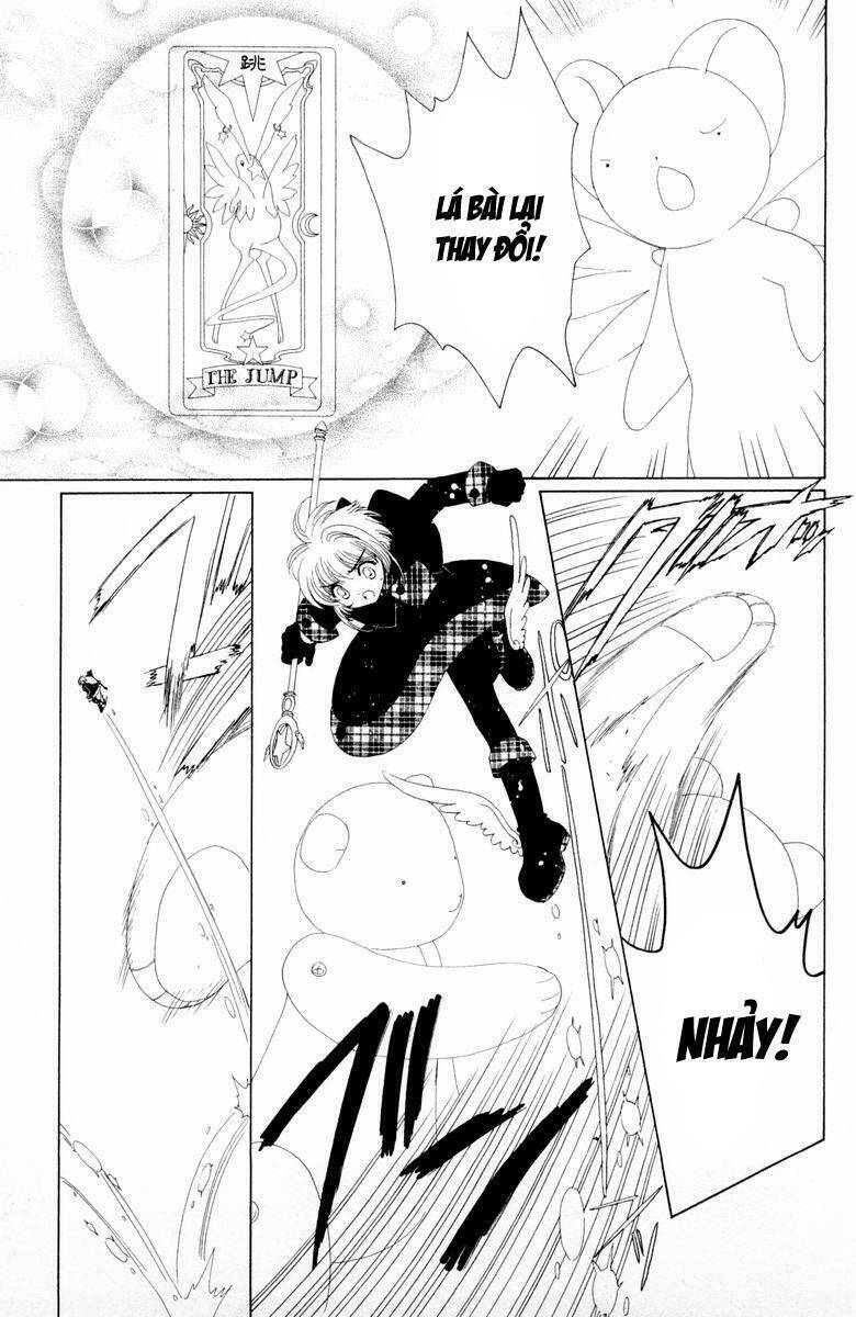 Card Captor Sakura Chương 32 Ảnh 13