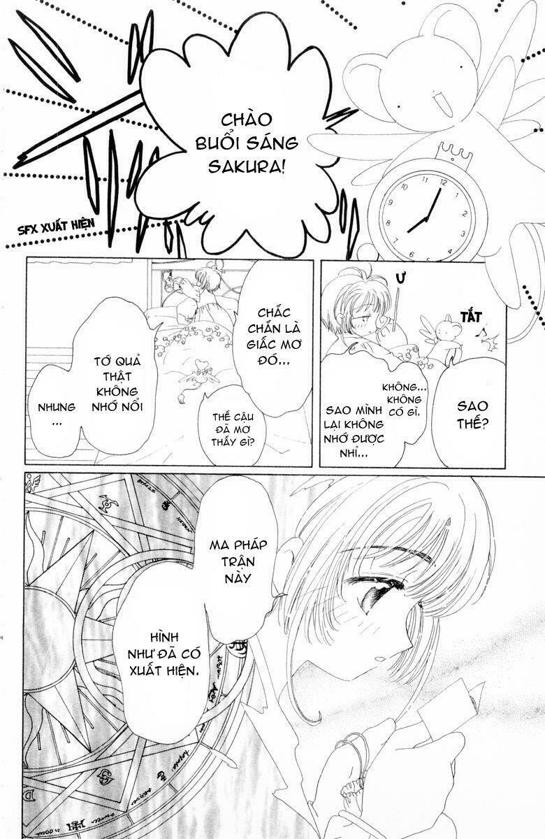 Card Captor Sakura Chương 33 Ảnh 4