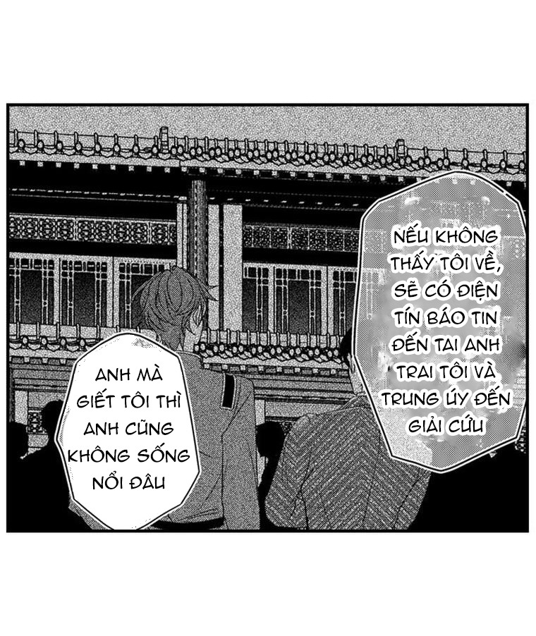Ván Cược Tình Ái Chương 18 Ảnh 17