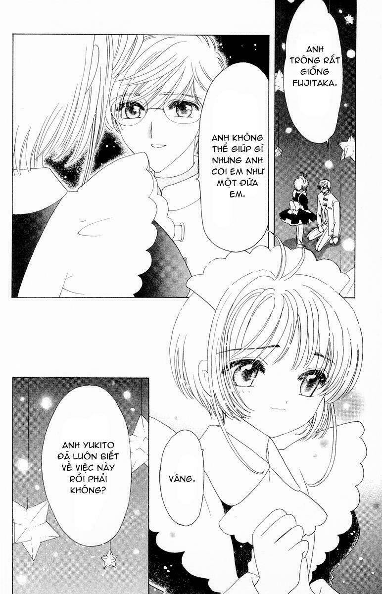 Card Captor Sakura Chương 39 Ảnh 45