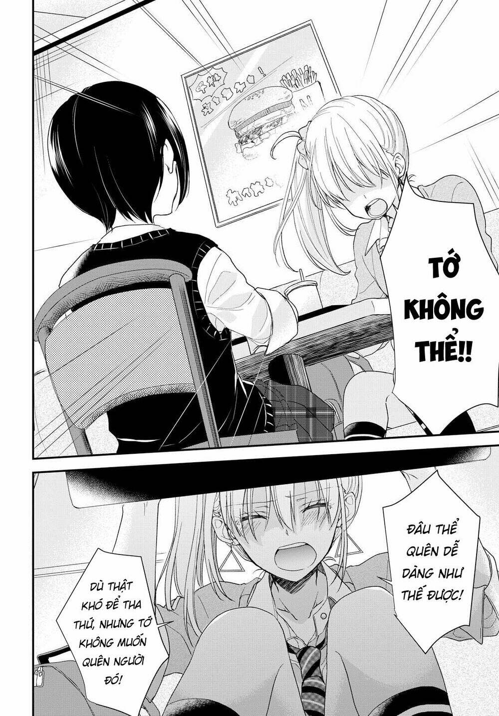 Takane No Hana Wa Usotsuki Desu Chương 5 Ảnh 6