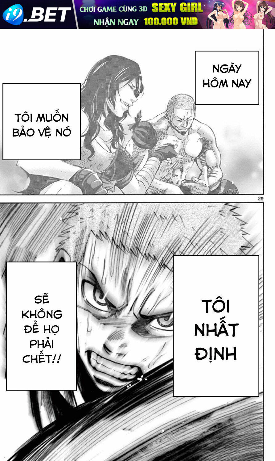 Imawa No Kuni No Alice Chương 49.5 Ảnh 31
