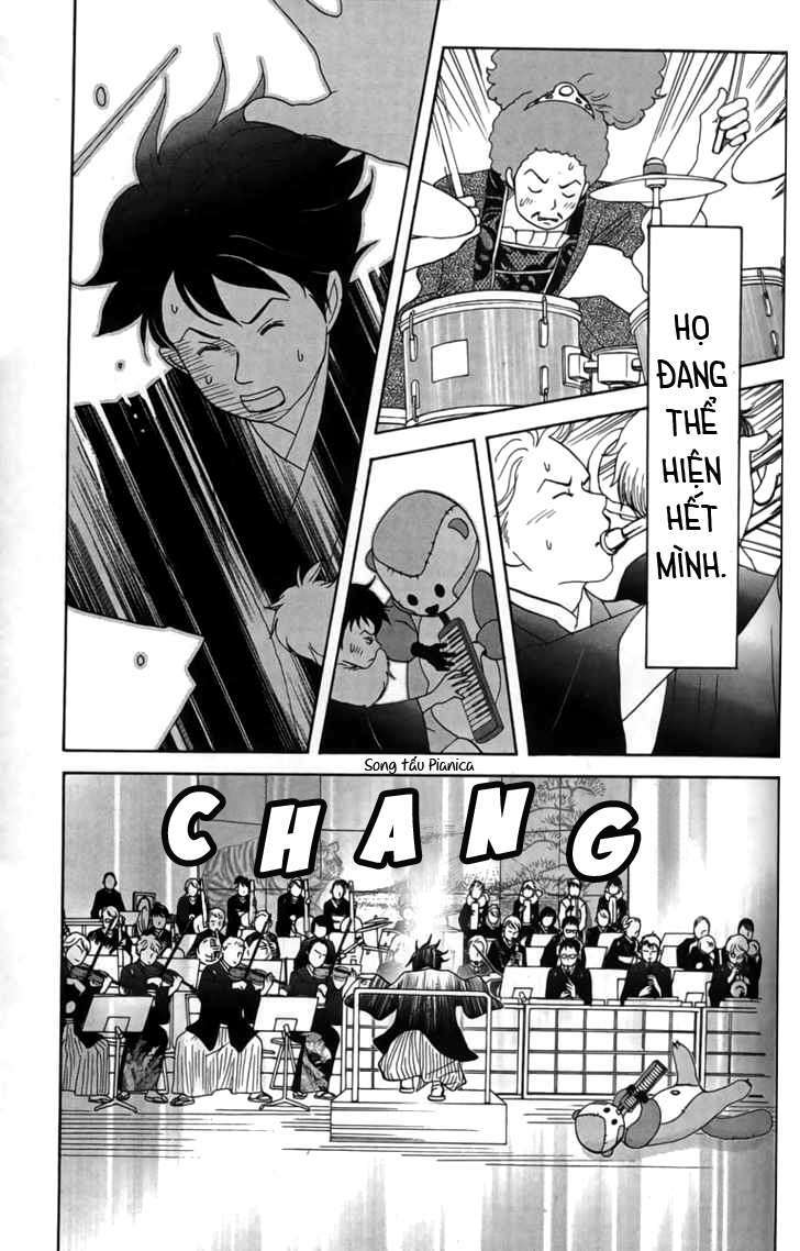 Nodame Cantabile Chương 25 Ảnh 25