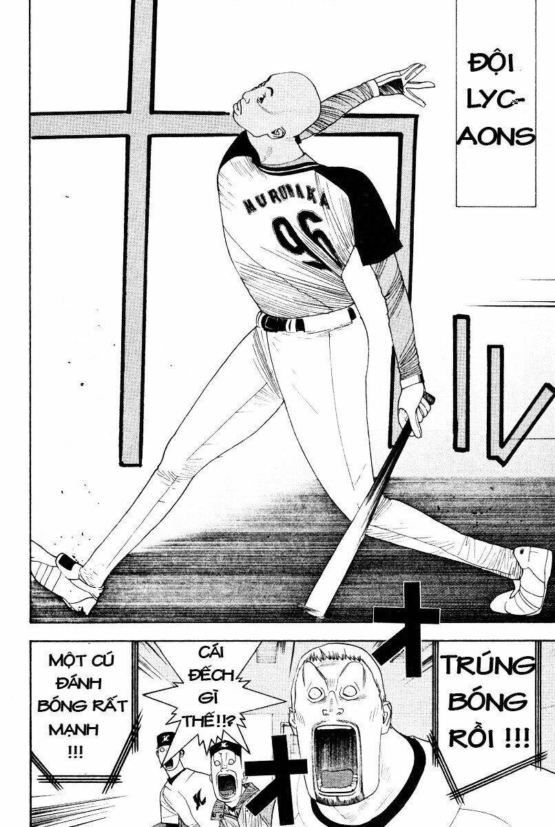 One Outs Chương 165 Ảnh 22