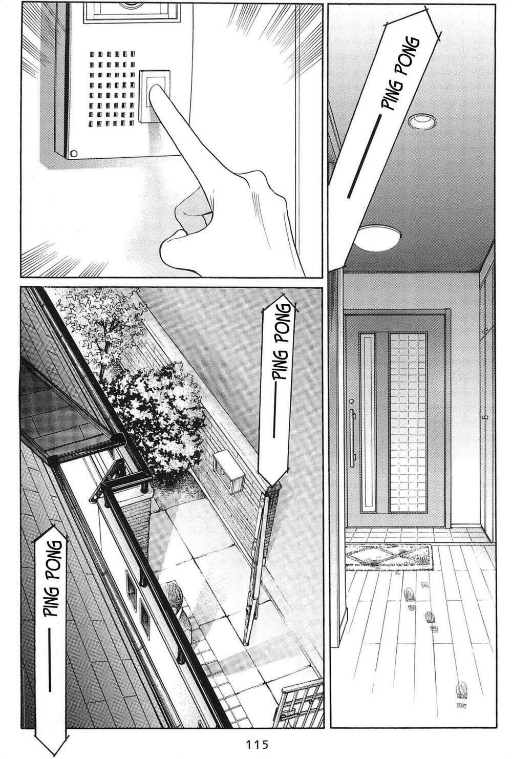Himitsu - The Top Secret Chương 27 Ảnh 33