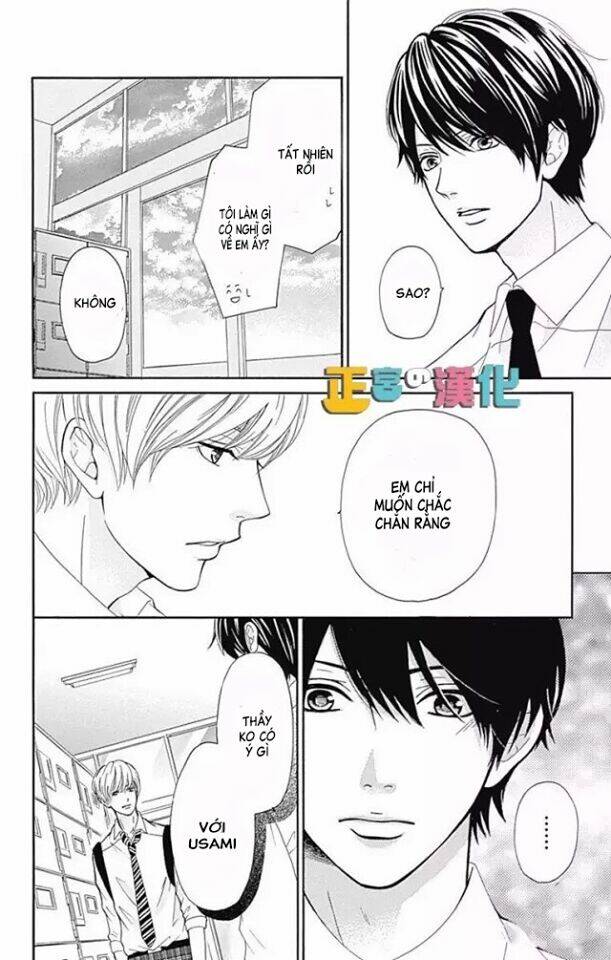 Furuya-Sensei Wa An-Chan No Mono Chương 4 Ảnh 39