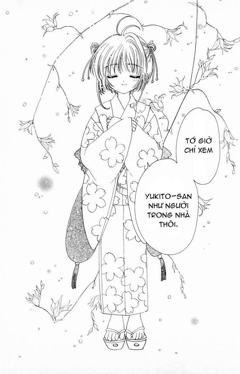 Card Captor Sakura Chương 41 Ảnh 37