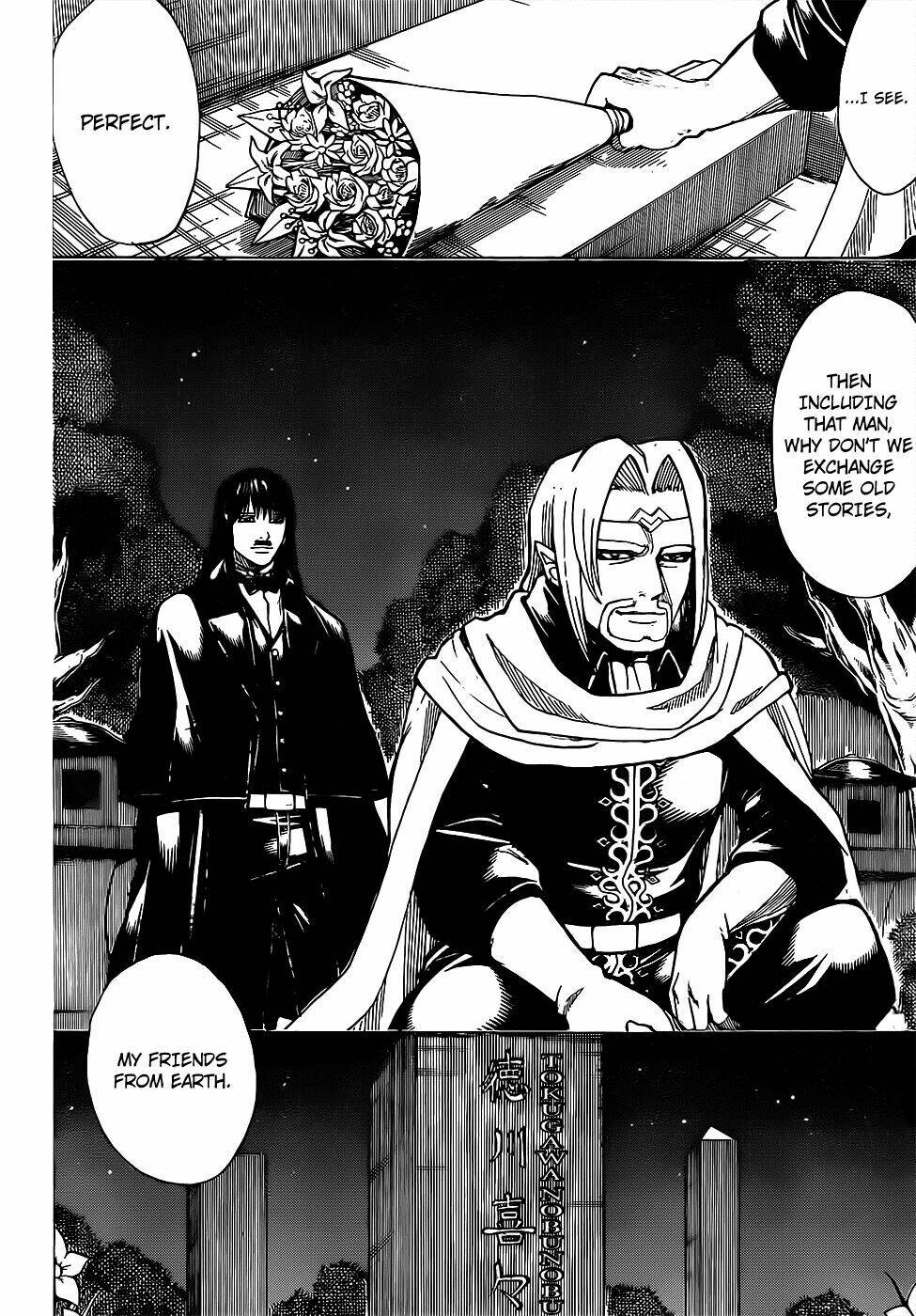 Gintama - Linh Hồn Bạc Chương 681 Ảnh 11