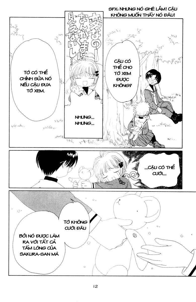 Card Captor Sakura Chương 31 Ảnh 15