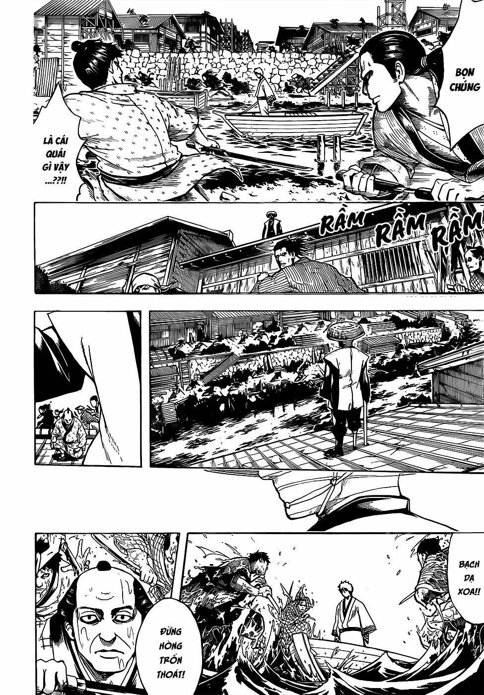 Gintama - Linh Hồn Bạc Chương 676 Ảnh 5