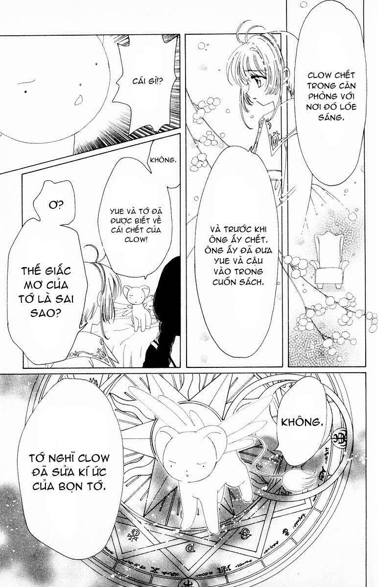 Card Captor Sakura Chương 40 Ảnh 29