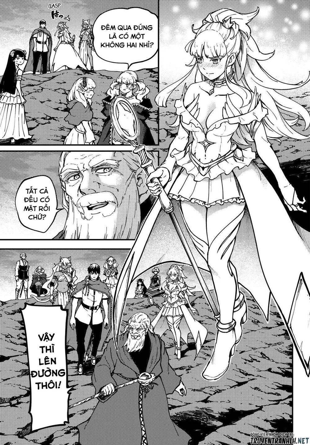Kekkon Yubiwa Monogatari Chương 61.5 Ảnh 5