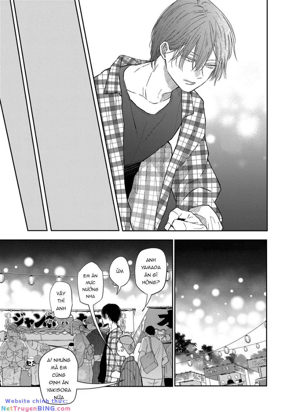 My Lv999 Love For Yamada-Kun Chương 103 Ảnh 14