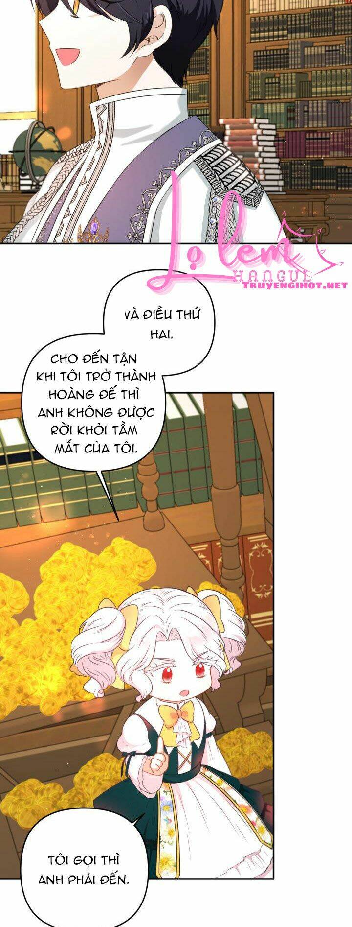 Công Chúa Xấu Xa Chương 31.1 Ảnh 12