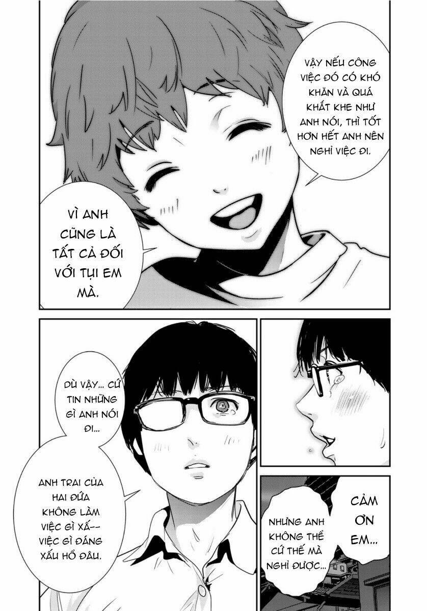 Raw Hero Chương 31 Ảnh 14