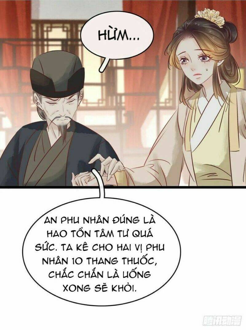 Thị Thiếp Trở Mình Bảo Điển Chương 29 Ảnh 6
